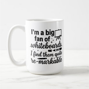 Klassischer Kaffeeliebhaber-Becher 15 oz Kaffeetasse