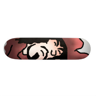 Klassischer Kapitän Hook der Charakter-2-5 Skateboard