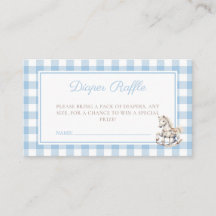 Klassischer Karierter Rockpferd