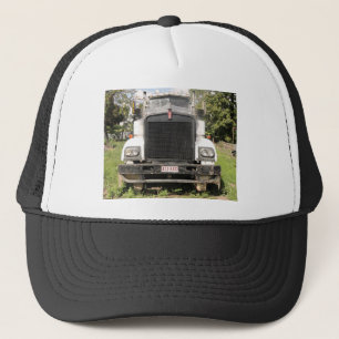Klassischer Kenworth LKW Truckerkappe