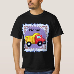 Klassischer Kipper T-Shirt