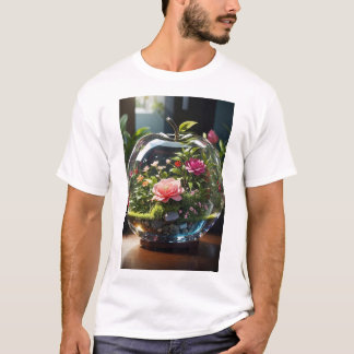 "Klassischer Komfort: Ein wichtiger T - Shirt für 