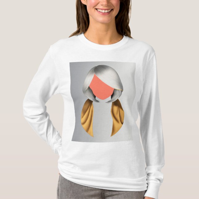 Klassischer Langschläfer-T - Shirt (Vorderseite)