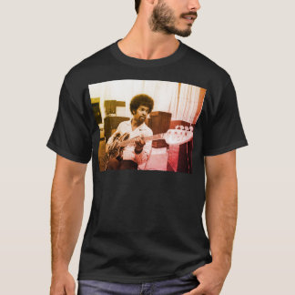 Klassischer Larry Graham of Sly und der Familienst T-Shirt