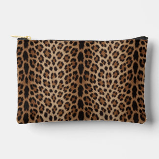 🐆 Klassischer Leoparden-Druck Luxus-Mode-Stil 🐆 Zubehörtasche