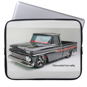 Klassischer LKW-Bild Neopren-Laptop-Hülle Laptopschutzhülle