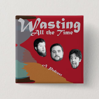 Klassischer Logo-Knopf Button