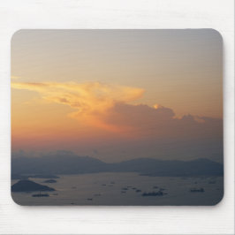 Klassischer Meerblick Mousepad