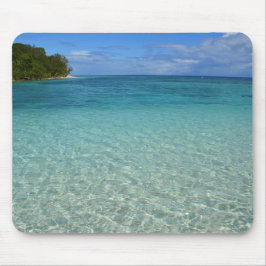 Klassischer Meerblick Mousepad