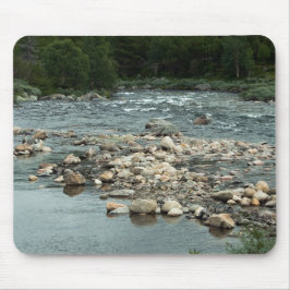 Klassischer Meerblick Mousepad