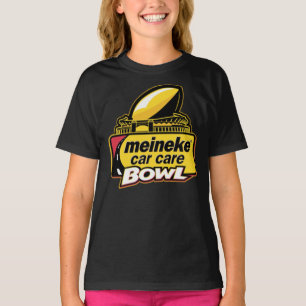 Klassischer Meineke Car Care Bowl Essenzieller T - T-Shirt