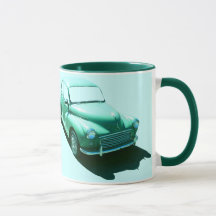 KLASSISCHER MORRIS-MINDERJÄHRIGER