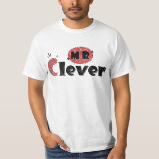klassischer Mr. clever T-Shirt