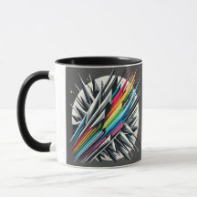 Klassischer Mug, 325 ml