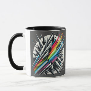 Klassischer Mug, 325 ml Tasse