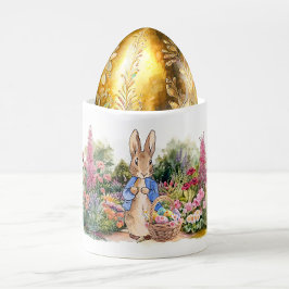 Klassischer Osterhase Kaffeetasse