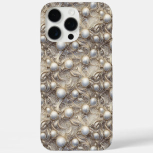 Klassischer Pearl Shine Protective Phone Case