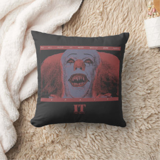 Klassischer Pennywise - Viel besser, wenn man Angs Kissen