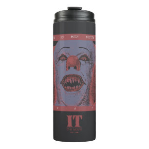 Klassischer Pennywise - Viel besser, wenn man Angs Thermosbecher