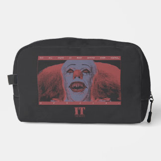 Klassischer Pennywise - Viel besser, wenn man Angs Waschbeutel