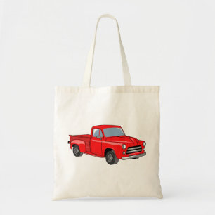 Klassischer Pick-up-Truck Tragetasche
