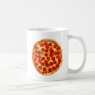 klassischer Pizzaliebhaber Kaffeetasse