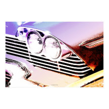 Klassischer Plymouth Fury “Christine” von 1958