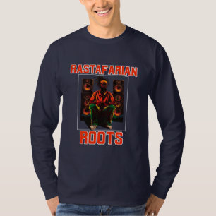 Klassischer Reggae-T - Shirt