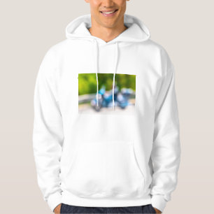 klassischer Reiter Hoodie