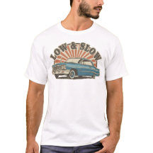Klassischer Retro-amerikanischer Wagen