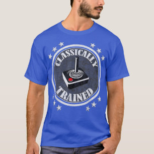 Klassischer Retro-Videospielcontroller T-Shirt