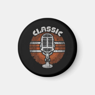 Klassischer Rock Magnet