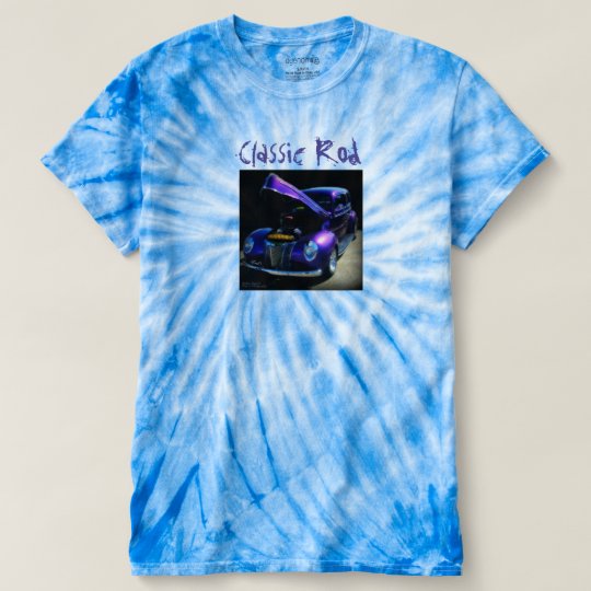 Klassischer Rod T-shirt