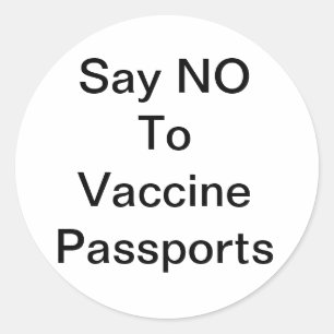 Klassischer Rundaufkleber Runder Aufkleber