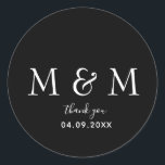 Klassischer Rundaufkleber Runder Aufkleber<br><div class="desc">Klassischer Rundaufkleber</div>