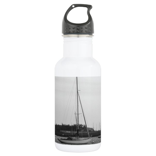 Klassischer Schoner Trinkflasche (Vorderseite)