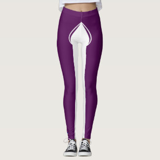 Klassischer Stil Leggings