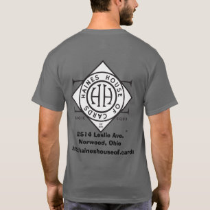 Klassischer Svengali-T - Shirt