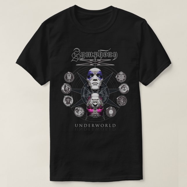 Klassischer T - Shirt (Design vorne)