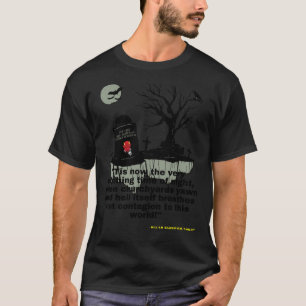 Klassischer T - Shirt der Graveyard Shift