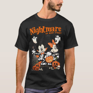 Klassischer T - Shirt des Albtraums