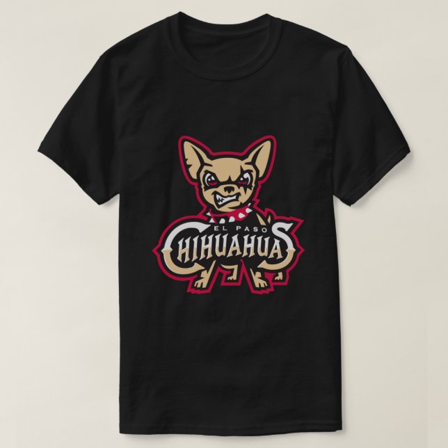Klassischer T - Shirt für El-Paso-Logos (Design vorne)