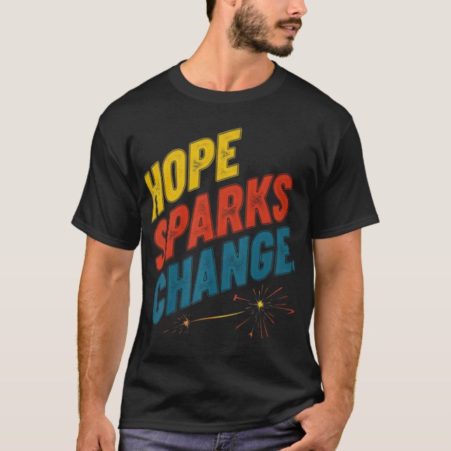 Klassischer T - Shirt für Männer (Vorderseite)