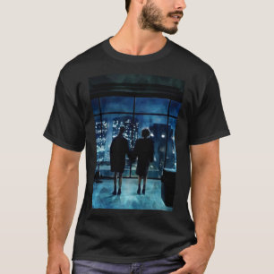 Klassischer T - Shirt im Kampf