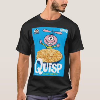 Klassischer T - Shirt Quisp Cereal