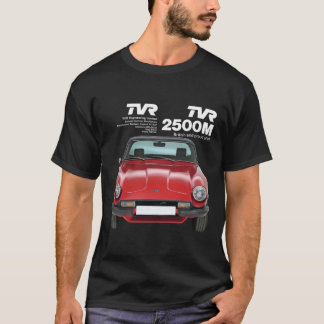Klassischer T - Shirt TVR 2500M