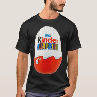 Klassischer T - Shirt von Kinderüberraschung