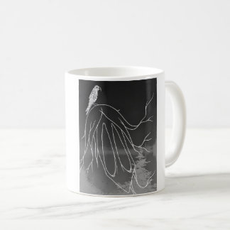 Klassischer Tasse Foggy Woods, 11oz