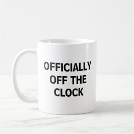 Klassischer Tassen-Humor Kaffeetasse