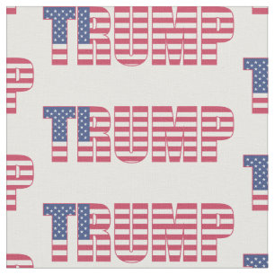 Klassischer Trump 2020 Stoff
